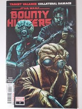 Star Wars: Bounty Hunters #7 (US Comic) Marve...