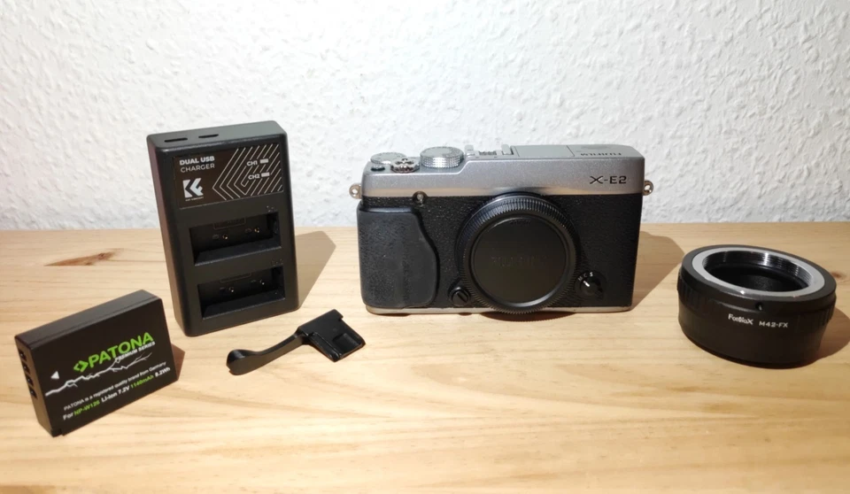 Fujifilm X-E2, Foto 1 von 5