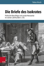 Die Briefe des Isokrates | Tobias Hirsch | Bu...