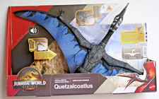 Mattel Jurassic World Rebirth - Quetzalcoatlus, JCG27, NEU