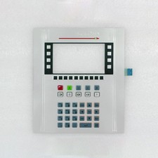 Keyboard Protective Film Replacement for ESA S530 CNC Bending Machine System