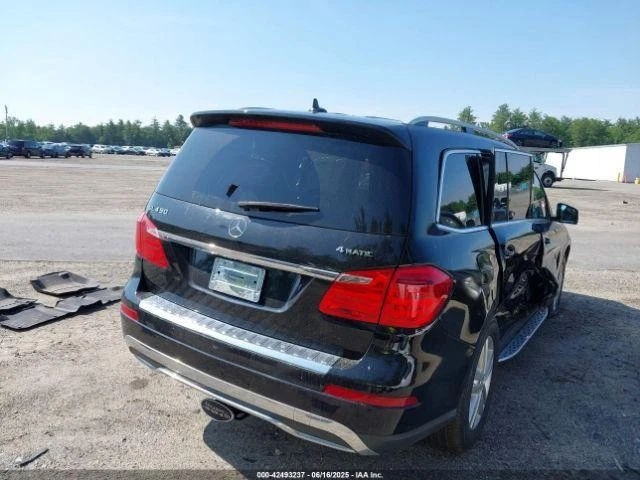 Used Fuel Pump fits: 2014 Mercedes-benz Mercedes gl-class 166 Type SUV VIN D 4th - Image 4 of 4