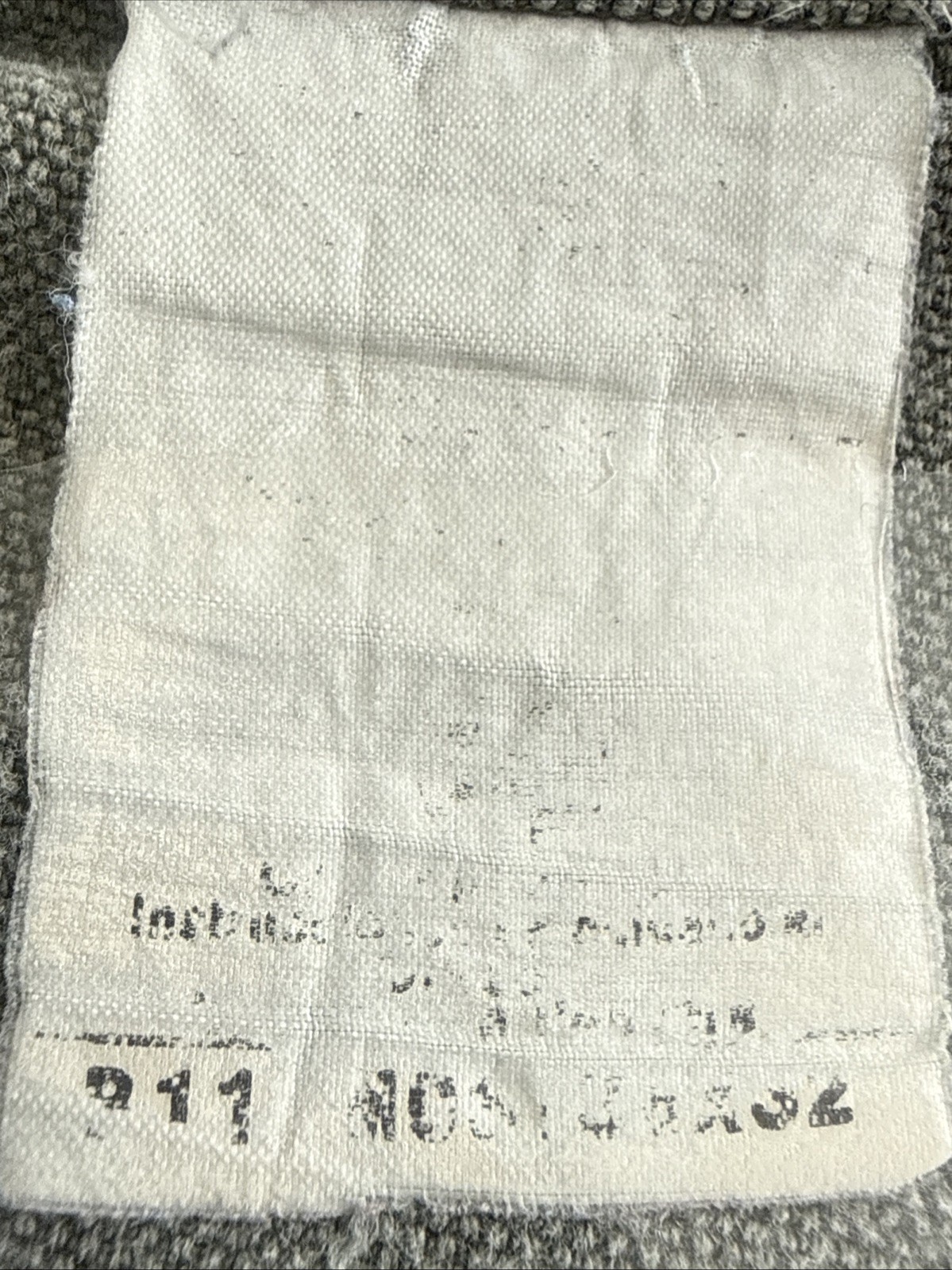 Vintage Carhartt B11 MOS Dungaree Fit Work Pants 38/32 M-36/30 Painter Faded 09 thumbnail 4