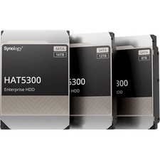 Synology HAT5300-16T 16 TB Hard Drive - 3.5
