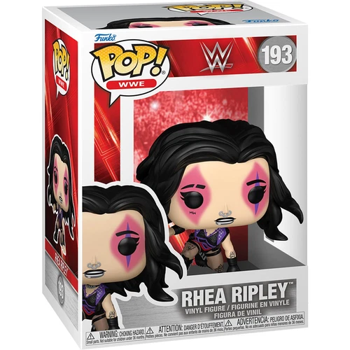 WWE Rhea Ripley WM40 Funko Pop! #193