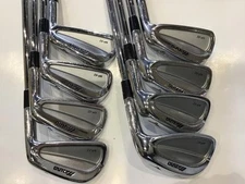 Mizuno MP-62 Iron Set 8pcs 3-Pw Stiff Flex Dynamic Gold S300