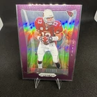 2024 Panini Prizm Deca Football Purple Kurt Warner #9 PSA 9