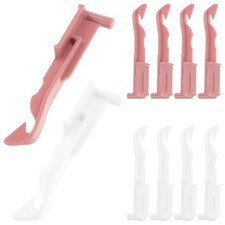  10 Pcs Aghi Per Macchina Da Maglieria Ago Uncinetto All'uncinetto