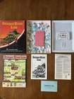 Dnieper River Line Microcomputer Game Avalon Hill Atari/Apple II Cassette w/Box
