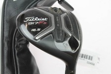 Titleist 917F2 Golf Club Mens RH 16.5-deg Fairway Wood Regular Graphite