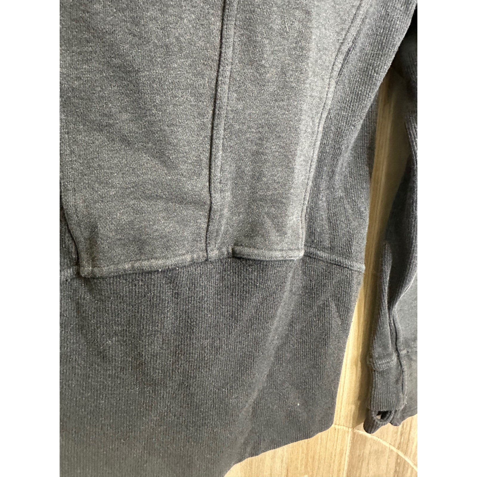Lululemon radiant jacket Zip Jacket Charcoal Gray… - image 10