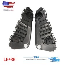 For 2021-24 Toyota Venza Front Bumper Side Retainer Set Left Right Side