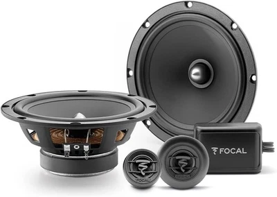 Focal ASE165 16cm 2-Wege Lautsprecher Komponentensystem AUDITOR-Serie Boxen Auto - Bild 1 von 4