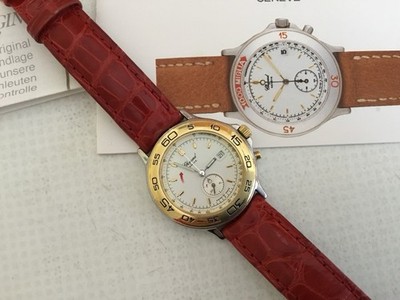 CHOPARD Mille Miglia Chronograph Armbanduhr, Damen