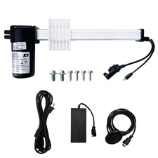 KDPT005-144 Kaidi Motor Linear Actuator Kit for Power Recliner Sofa Lift Chairs