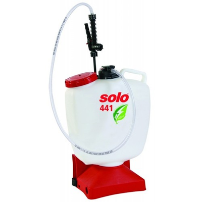 #ad SOLO 441 Battery Powered Backpack Sprayer 4 Gallon 11V Lithium Ion $132.95