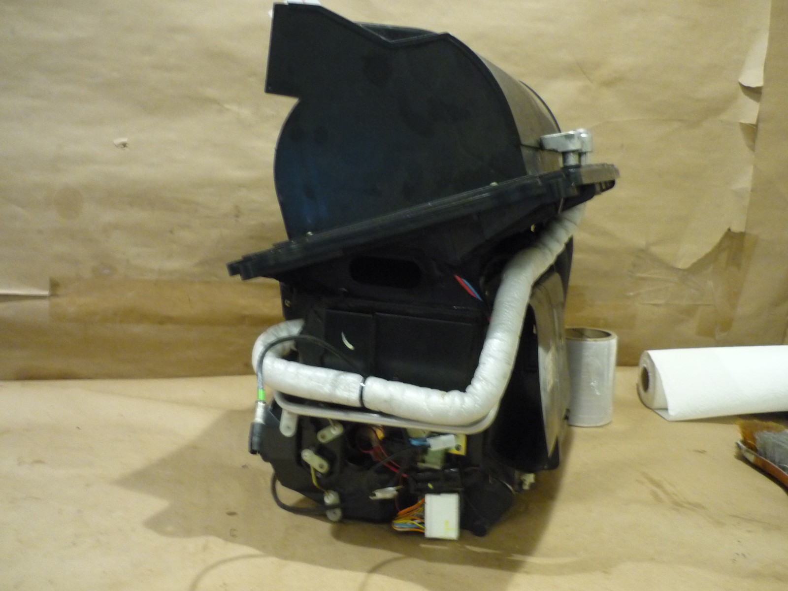 Ferrari 360, 430 - HVAC Evaporator Unit - P/N 68070600