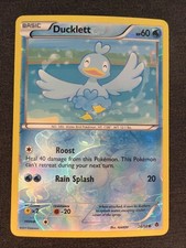 Ducklett 26/98 Emerging Powers Reverse Holo