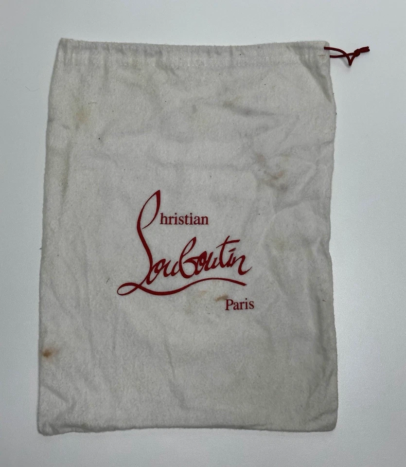 Christian Louboutin Women's Technicatina 120 Patent/pvc/met Gloss - Image 3 of 4