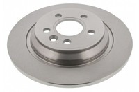 2X Bremsscheibe Mapco 25905 FüR 124 S80 157 V70 155 V60 Volvo 135 3 1 S60 2 134