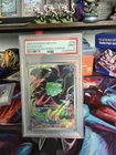 Bulbasaur 133 Stamped Promo Pokemon Mega Evolution Box Topper PSA 9 MINT