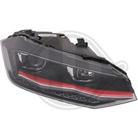 2209982 Hauptscheinwerfer Rechts FüR VW Polo VI (AW1, BZ1, AE1)