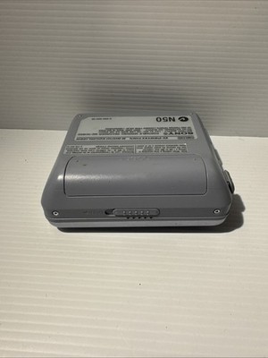 Vintage Sony MZ-NH600D Hi-MD Walkman (TESTED/WORKING) | eBay