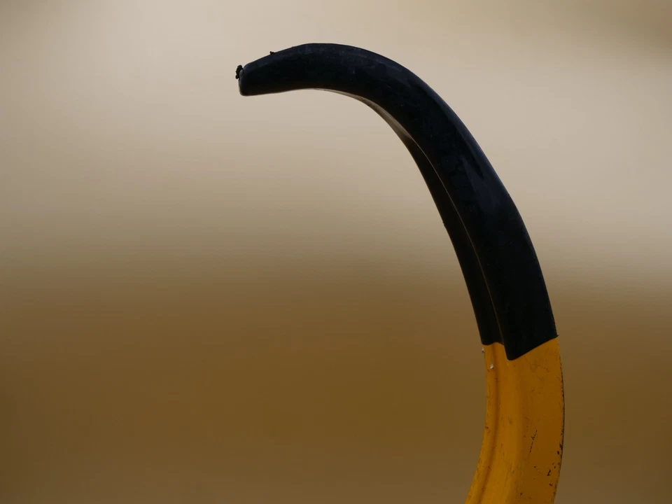 Abrazadera de bloqueo de rueda antirrobo de alta resistencia Titan Grip pieza de repuesto Foto 2 de 4