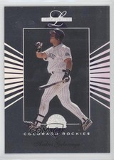 1994 Leaf Limited Andres Galarraga #102 0c4