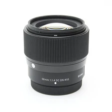 Sigma 56mm F/1.4 DC DN Contemporary (for Fujifilm X / APS-C) #459