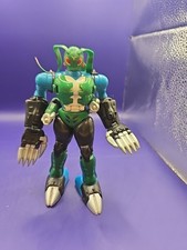 Bandai Digimon Digivolving Paildramon Exveemon Stingmon 6" Figure INCOMPLETE