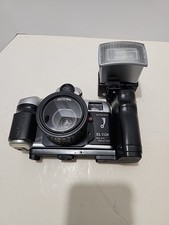 Olympia DL2000A Advanced Camera Kit. All Original With Carrying Case. Tested 