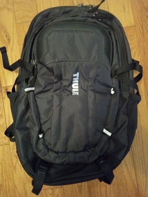 Thule EnRoute Escort 2 Daypack, 27 L, Black