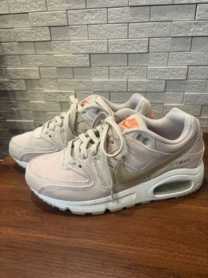 Women 5.5US Nike Air Max Beige Sneakers LTD Collection Original Sports Shoes VHT