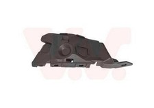 VAN WEZEL 4939567 Stoßstangenhalter Vorne Links für SEAT Leon Schrägheck (1P1)