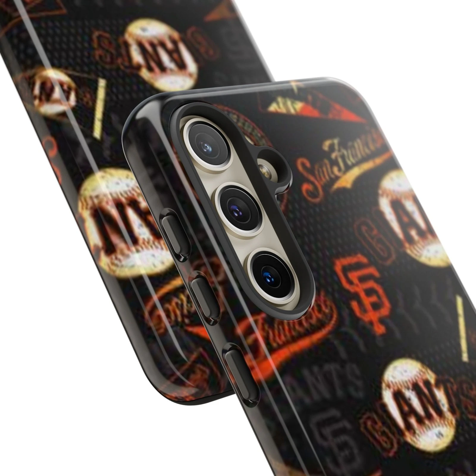 San Francisco Giants Apple iPhone Cases