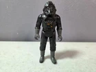 Vintage 1982 Kenner Star Wars Tie Fighter Pilot Figure - Hong Kong