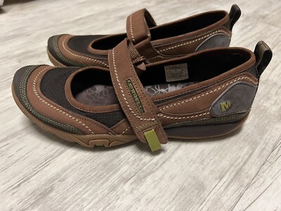 Merrell Shoes Emme Cocoa Performance Foot Wear Women's 7.5