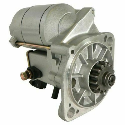 Starter fits Thermo King Truck Unit LND TD KD MD RD TY6715 45-1312 45-1718