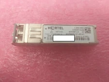 Nortel NTK591LH WMOTB4JJAA 1000BASE-CWDM SFP 1470nm 120km SFP transceiver