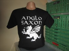 T Shirt Englisc English Pagan England Anglo Saxon Pendragon