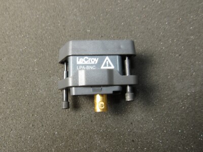 Teledyne LeCroy LPA-BNC Oscilloscope Adapter