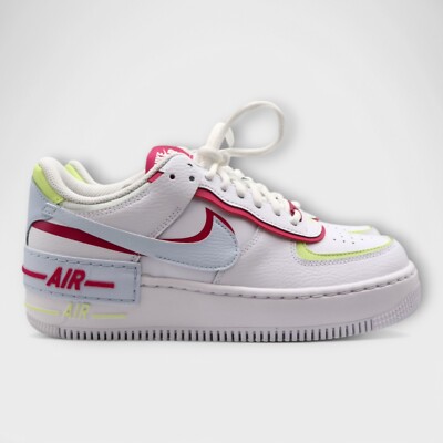 Nike Women's Air Force 1 Shadow Fashion Shoes Sneakers Size 7.5