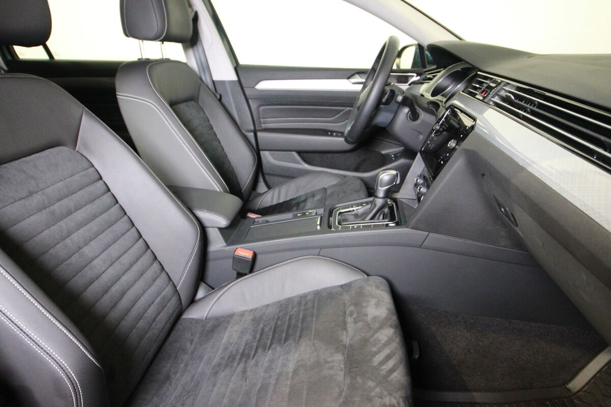VW Passat 1,4 GTE Variant DSG