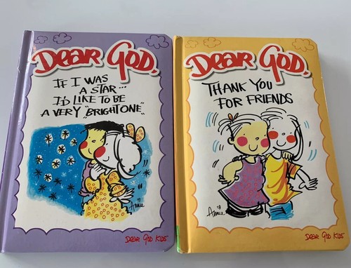 Lieber Gott christliche Kinderbücher 2 gepolsterte Brettbücher 2011 Danke für Freunde