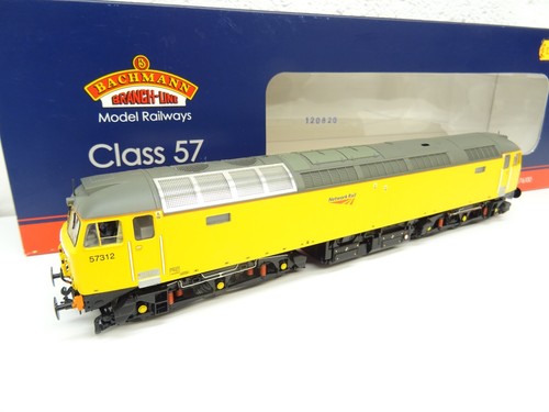 SPUR OO BACHMANN NETZBAHN KLASSE 57312 DCC FERTIG (SUPER DETAIL) 32-761 | Zustand: New