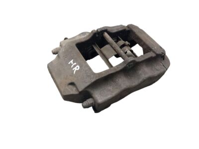 Brake Caliper Brake Caliper Right Rear for VW Touareg (7L6, 7L7, 7LA) 4.2 V8