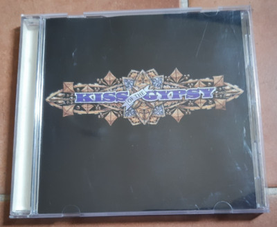 KISS OF THE GIPSY (CD ATLANTIC - 7567-82279-2)