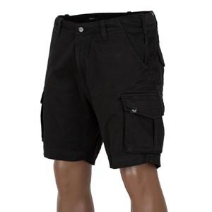 cargo shorts black mens
