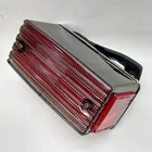 Kawasaki KH110 AR125 KZ 1000 750 550 EX ZX GPZ Tail Light Tail Lamp 23026-1021